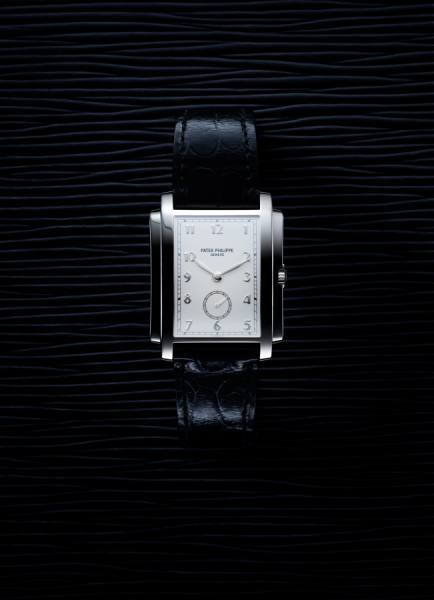 Photograph Nazar Andriychuk Patek Philippe on One Eyeland